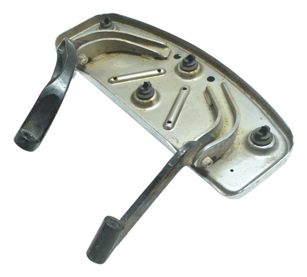Pedaleira Diant Dir Harley Electra Glide Touring 17-19 Orig