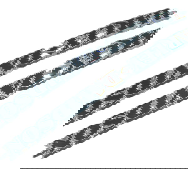 Par Emblema Tanque Harley Electra Glide Touring 17-19 Orig