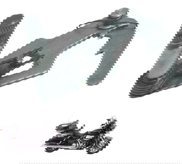 Eixo Seletor Marcha Harley Electra Glide Touring 17-19 Orig