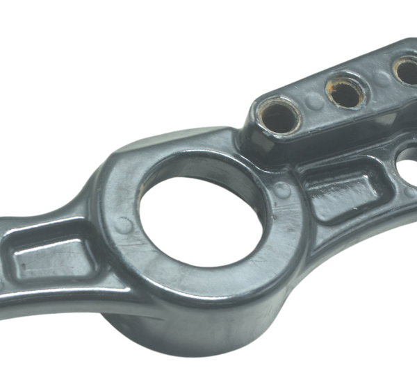 Suporte Pedaleira Tras E Harley Electra Glide Touring 17-19