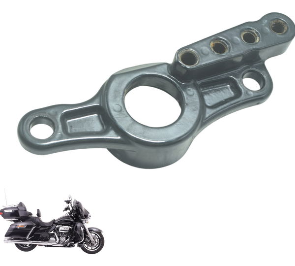 Suporte Pedaleira Tras E Harley Electra Glide Touring 17-19