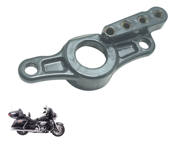 Suporte Pedaleira Tras E Harley Electra Glide Touring 17-19