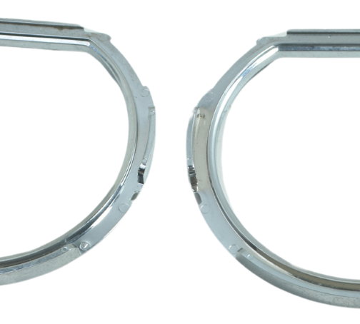 Acabamento Painel Moldura Harley Electra Glide Touring 17-19