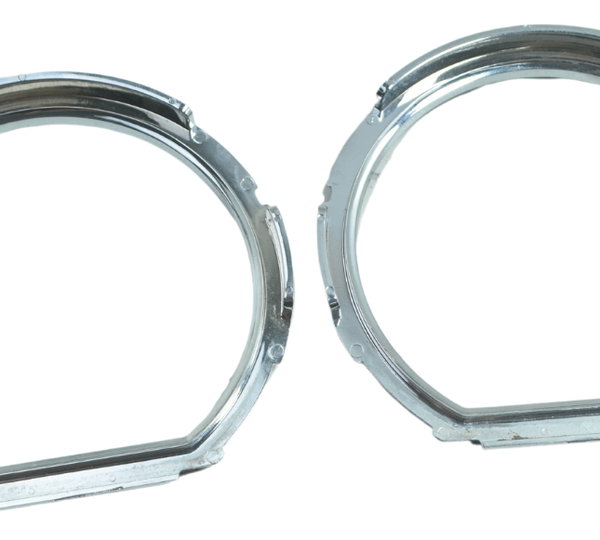 Acabamento Painel Moldura Harley Electra Glide Touring 17-19
