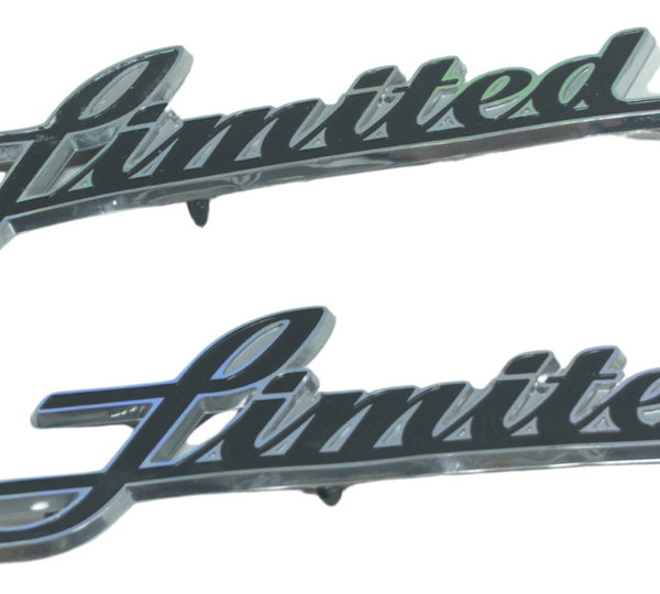Emblema Paralama Diant Harley Electra Glide Touring 17-19