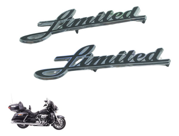 Emblema Paralama Diant Harley Electra Glide Touring 17-19