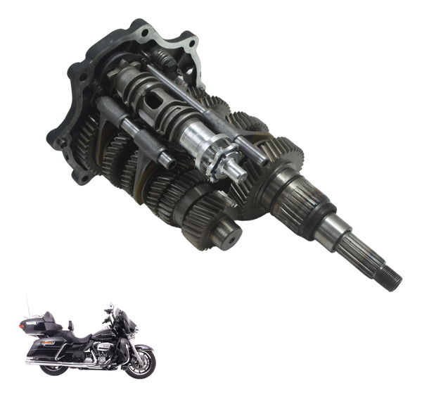 Caixa Marcha Câmbio Harley Electra Glide Touring 17-19 Orig