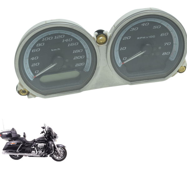 Painel Harley Electra Glide Touring 17-19 Original