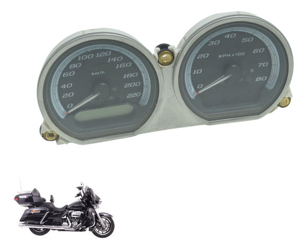 Painel Harley Electra Glide Touring 17-19 Original