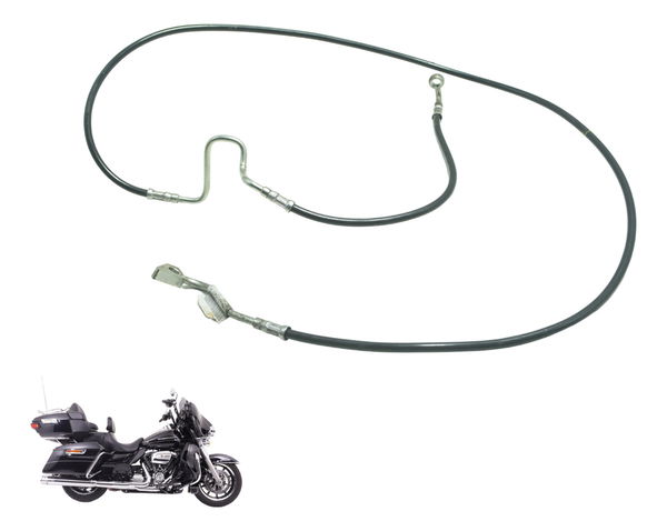 Flexível Freio Diant Harley Electra Glide Touring 17-19 Orig