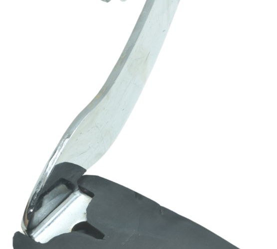 Pedal Freio C/ Detal Harley Electra Glide Touring 17-19 Orig