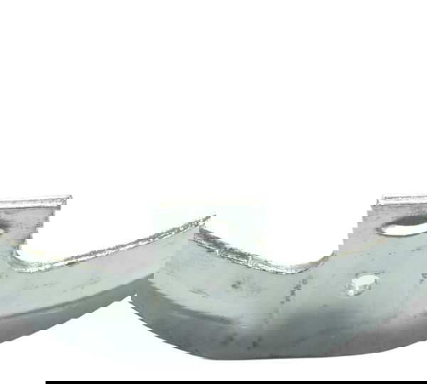 Suporte Paralama Traseiro Harley Electra Glide Touring 17-19 Prateado