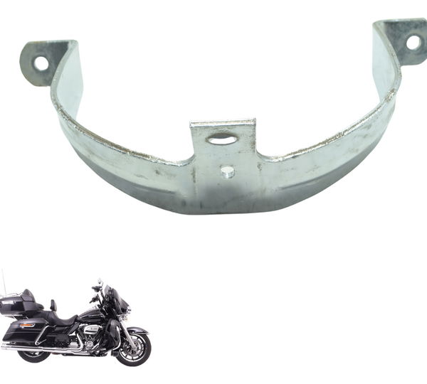 Suporte Paralama Traseiro Harley Electra Glide Touring 17-19 Prateado