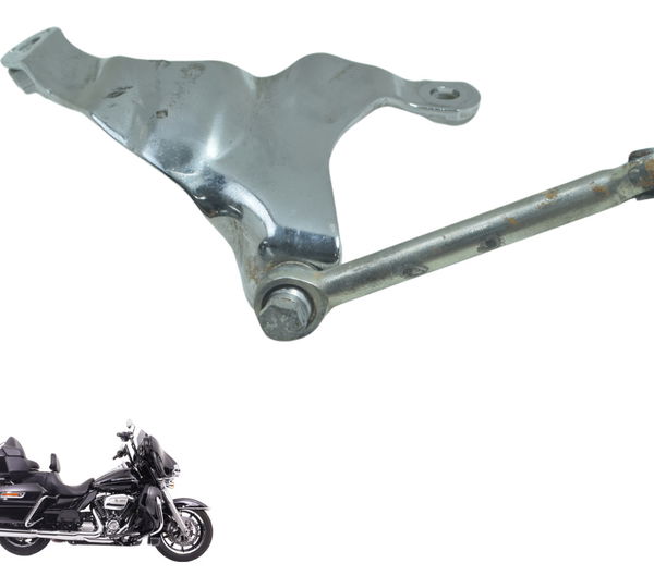Suporte Motor Dianteiro Harley Electra Glide Touring 17-19