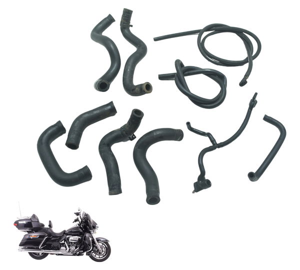 Kit Mangueiras Harley Electra Glide Touring 17-19 Original