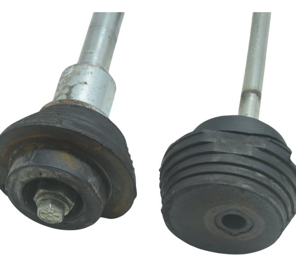 Jogo Coxim Suporte Motor Harley Electra Glide Touring 17-19