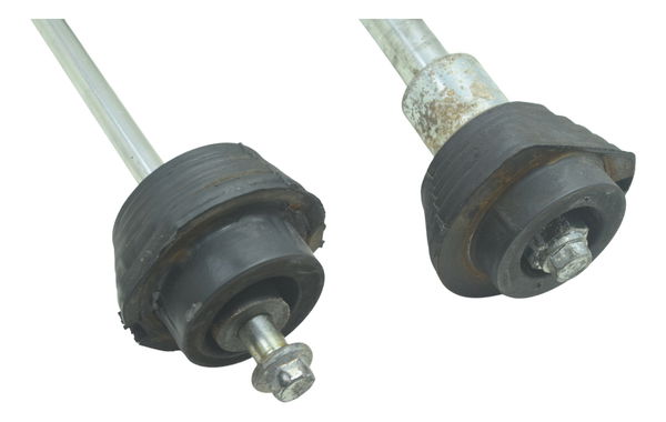 Jogo Coxim Suporte Motor Harley Electra Glide Touring 17-19