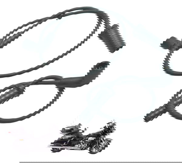 Cabo Bobina Ignição Harley Electra Glide Touring 17-19 Orig