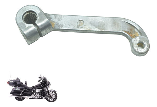 Braçinho Pedal Câmbio Harley Electra Glide Touring 17-19