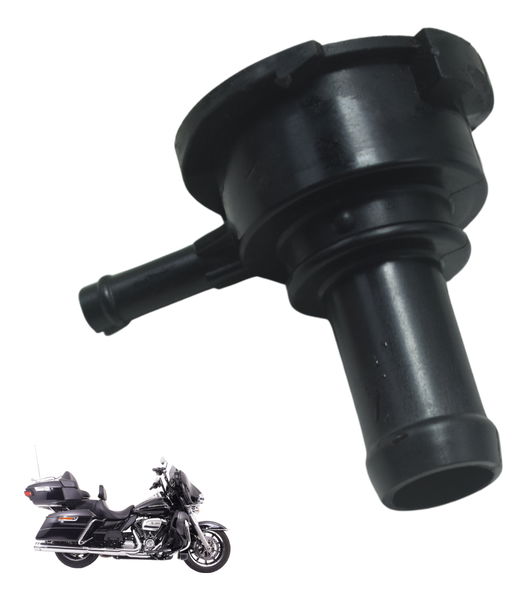 Bocal Radiador Harley Electra Glide Touring 17-19 Original