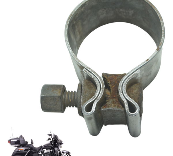 Abraçadeira Ponteira Esc Harley Electra Glide Touring 17-19