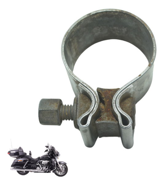 Abraçadeira Ponteira Esc Harley Electra Glide Touring 17-19