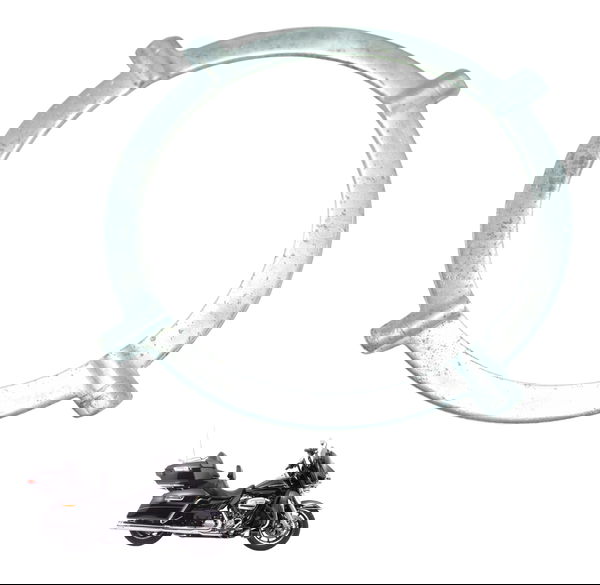 Flange Bomba Combustível Harley Electra Glide Touring 17-19