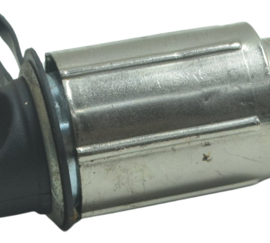 Tomada 12v Harley Electra Glide Touring 17-19 Original Preto