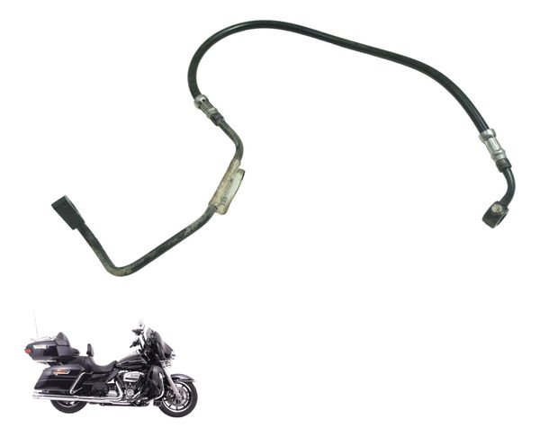 Flexível Freio Abs Tras Harley Electra Glide Touring 17-19