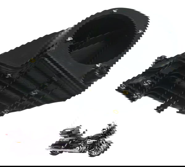 Caixa Alto Falante Esquer Harley Electra Glide Touring 17-19