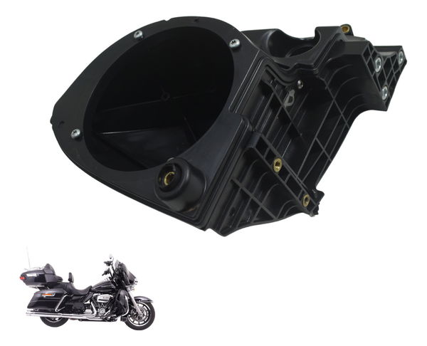 Caixa Alto Falante Direit Harley Electra Glide Touring 17-19