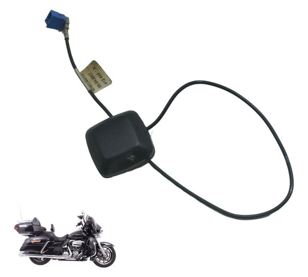 Antena Rádio Harley Electra Glide Touring 17-19 Original