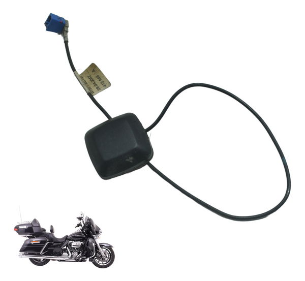 Antena Rádio Harley Electra Glide Touring 17-19 Original