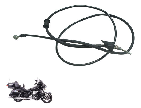 Flexível Abs Diant Harley Electra Glide Touring 17-19 Orig