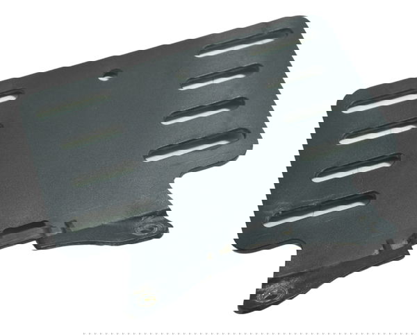 Suporte Placa Harley Electra Glide Touring 17-19 Original