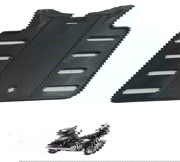 Suporte Placa Harley Electra Glide Touring 17-19 Original