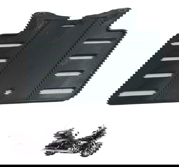 Suporte Placa Harley Electra Glide Touring 17-19 Original