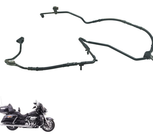 Flexível Freio Diant Harley Electra Glide Touring 17-19 Orig