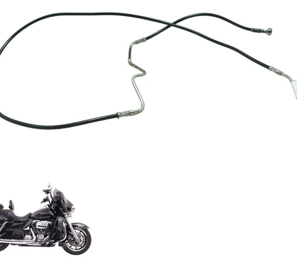 Flexível Freio Abs Tras Harley Electra Glide Touring 17-19