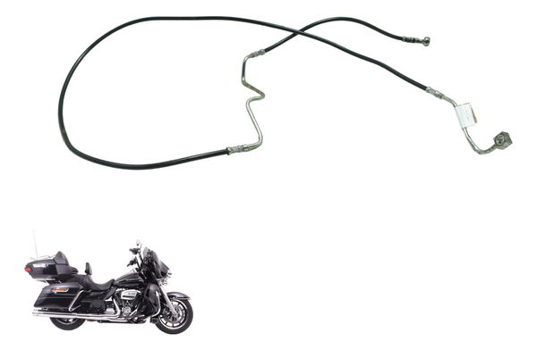 Flexível Freio Abs Tras Harley Electra Glide Touring 17-19
