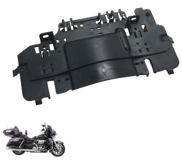 Suporte Chicote Painel Harley Electra Glide Touring 17-19