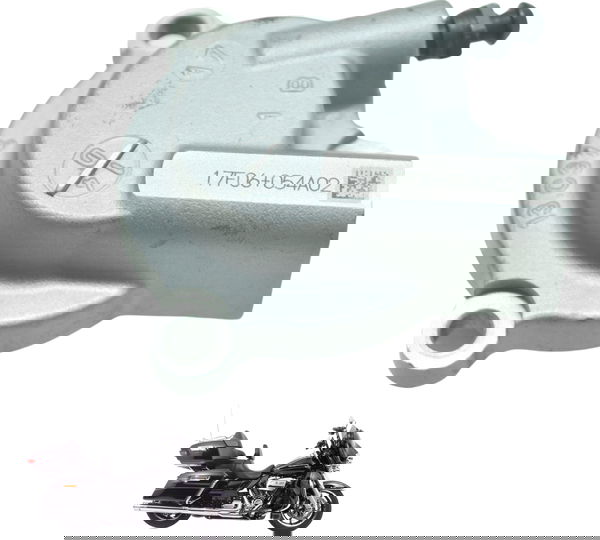 Acionador Embreagem Harley Electra Glide Touring 17-19 Orig