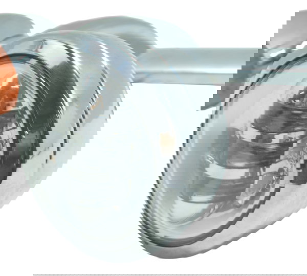 Farol Auxiliar Pisca Dir Harley Electra Glide Touring 17-19 Ambos Lados