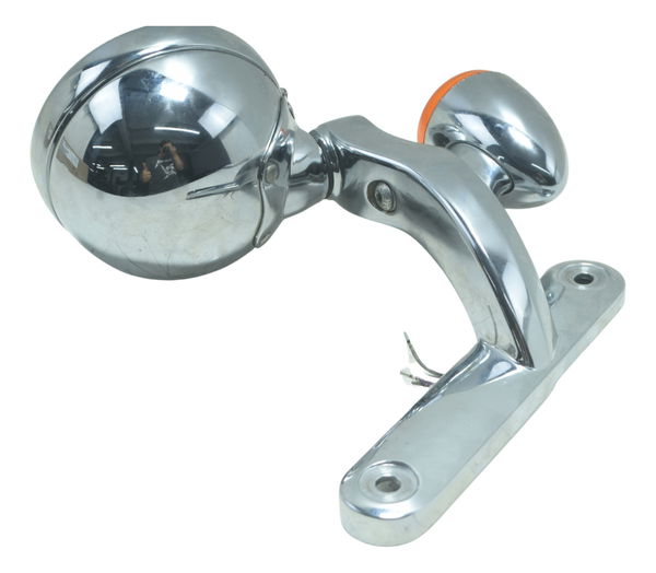 Farol Auxiliar Pisca Dir Harley Electra Glide Touring 17-19