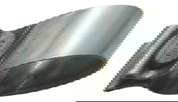Abraçadeira Escape Harley Electra Glide Touring 17-19 Orig