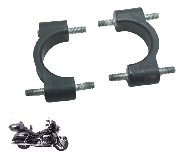 Par Suporte Carenagem Harley Electra Glide Touring 17-19