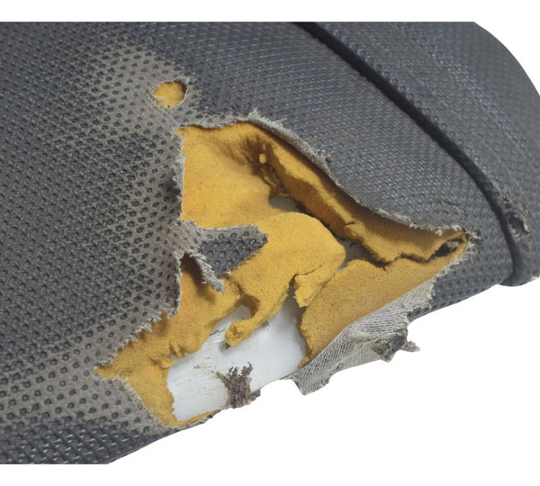 Banco Traseiro C/ Avaria Yamaha Yzf R1 07-08 Original