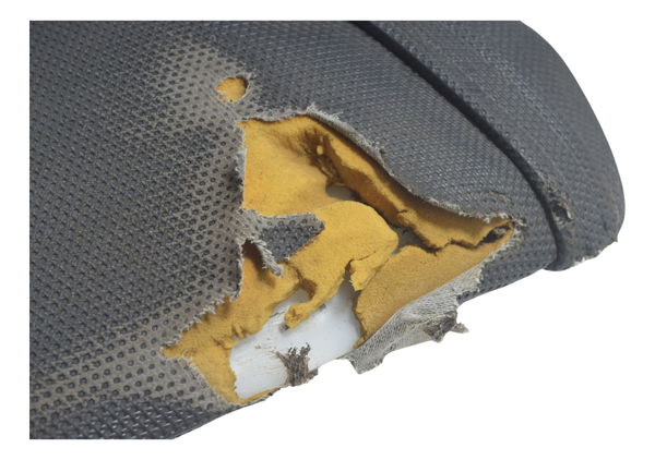Banco Traseiro C/ Avaria Yamaha Yzf R1 07-08 Original