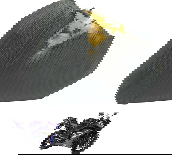 Banco Traseiro C/ Avaria Yamaha Yzf R1 07-08 Original