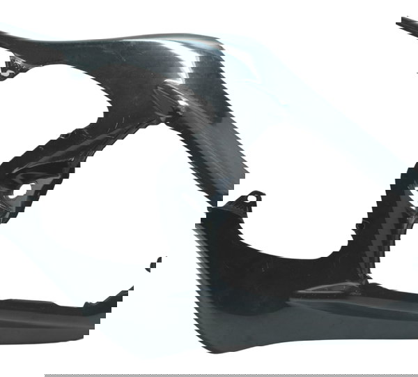 Carenagem Rabeta C/ Detalhes Yamaha Yzf R1 07-08 Original Preto